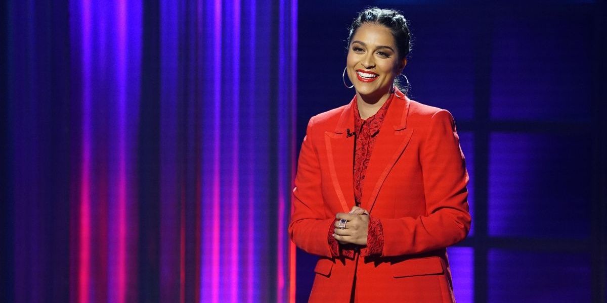 A Little Late With Lilly Singh
