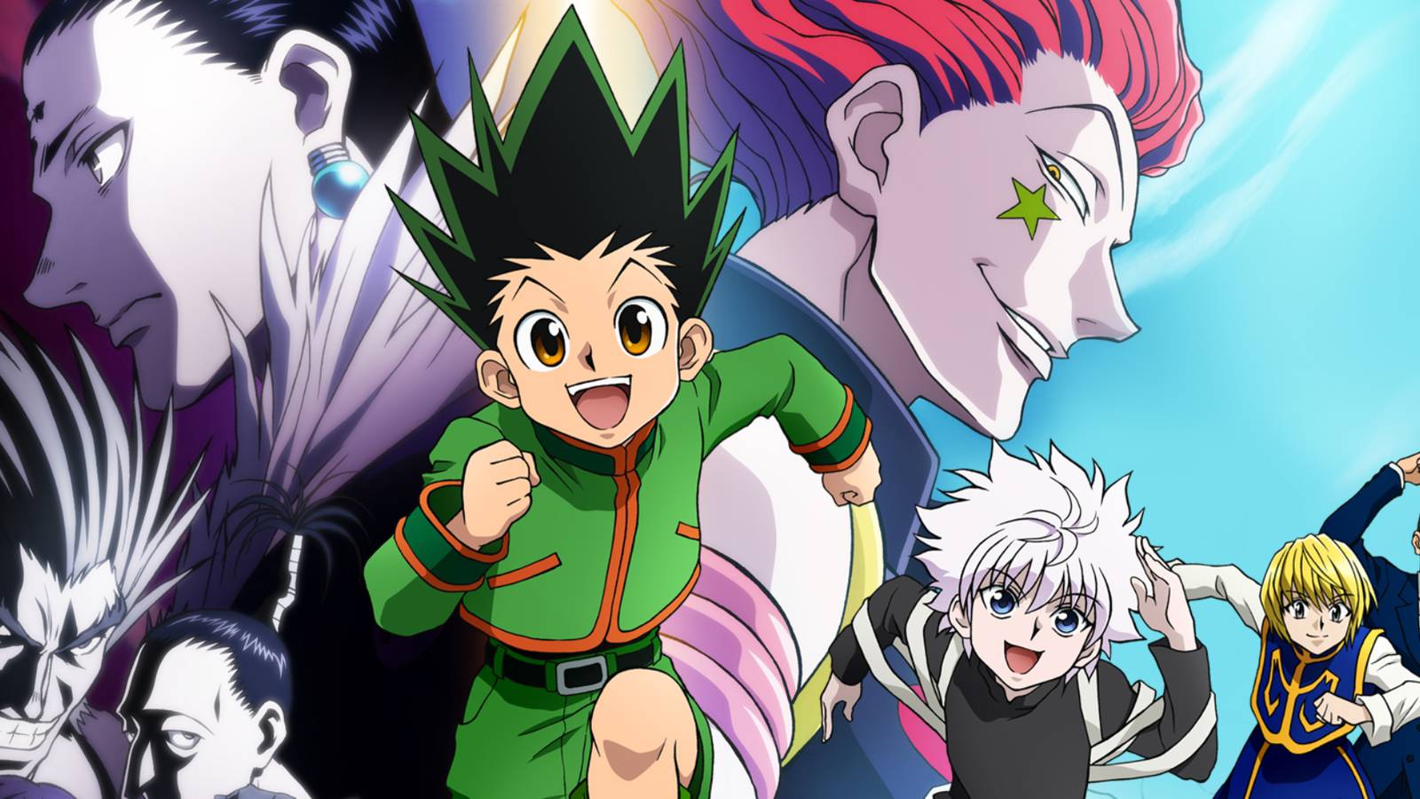 ‘Hunter x Hunter’s Zoldyck Family Tree Explained