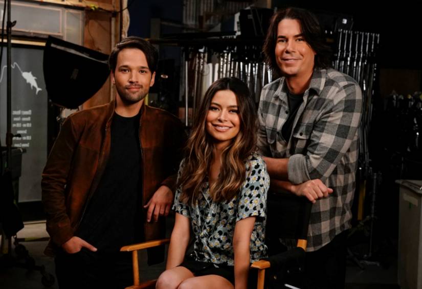 iCarly Revival Season 2 Cast and Character Guide: Who Plays Who?