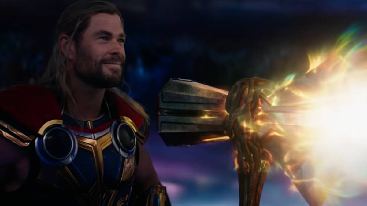 Thor: Love and Thunder Poster Reveals Chris Hemsworth's Cosmic Adventure
