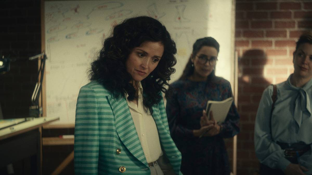 Physical Season 2 Images Reveal Return of Rose Byrne's Aerobics Instructor