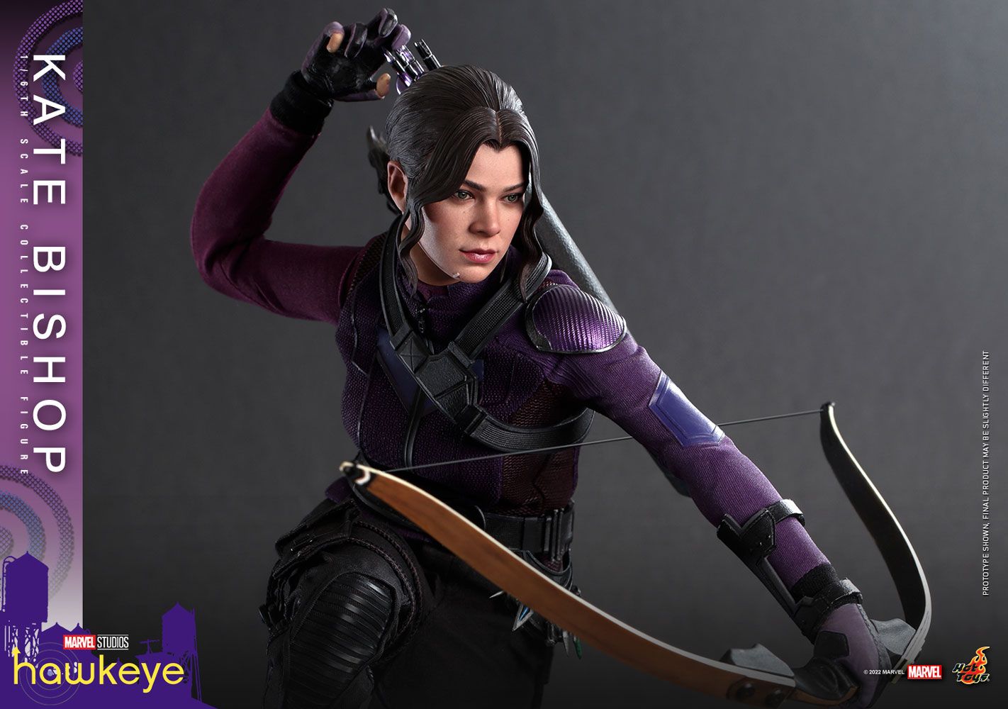 MARVEL Hawkeye Kate Bishop フィギュア Amazon.com: Marvel Legends Series MCU Disney Plus Kate