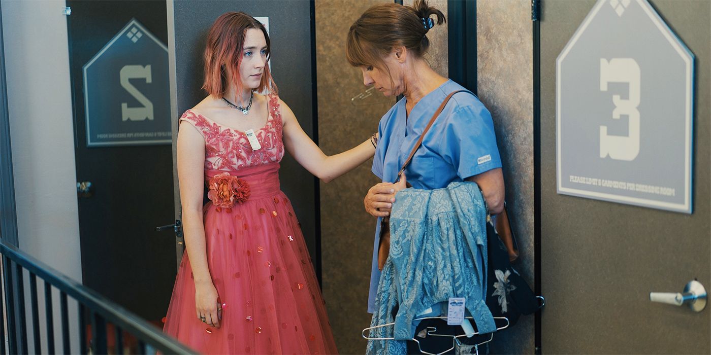 lady bird movie dress Lady Bird' Costume Designer on Dressing Saoirse Ronan