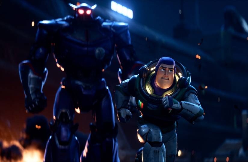 Lightyear’s Director & Producer on Making Pixar’s Sci-fi Action-Adventure