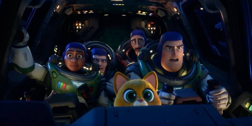 Lightyear Cast and Character Guide: Who's Who in the Toy Story Spin-Off