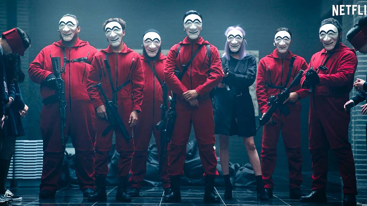 'Money Heist': 10 Best Episodes, Ranked by IMDb