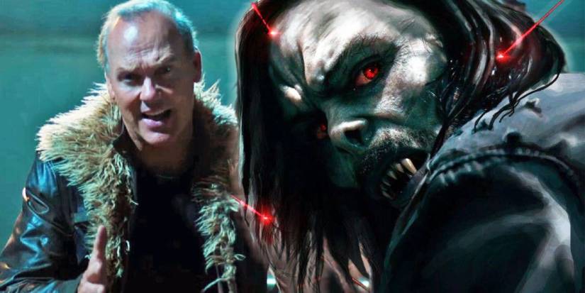 Morbius Returns to 1000+ Theaters Thanks to the Memes