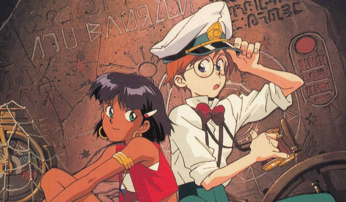 Nadia: The Secret of Blue Water: Popular 90s Anime Series Acquired 