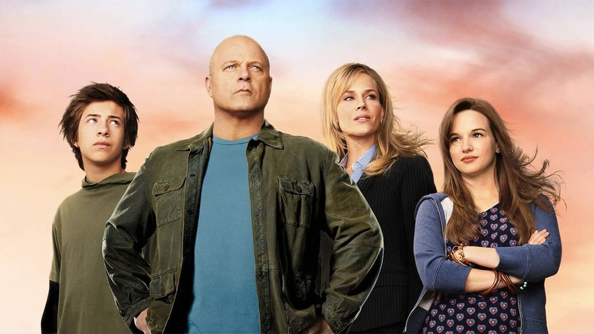 How No Ordinary Family Balanced Family Drama With Superpowers, image size:1200x675