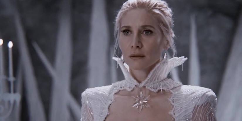 once upon a time snow queen
