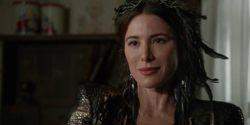 once upon a time the black fairy