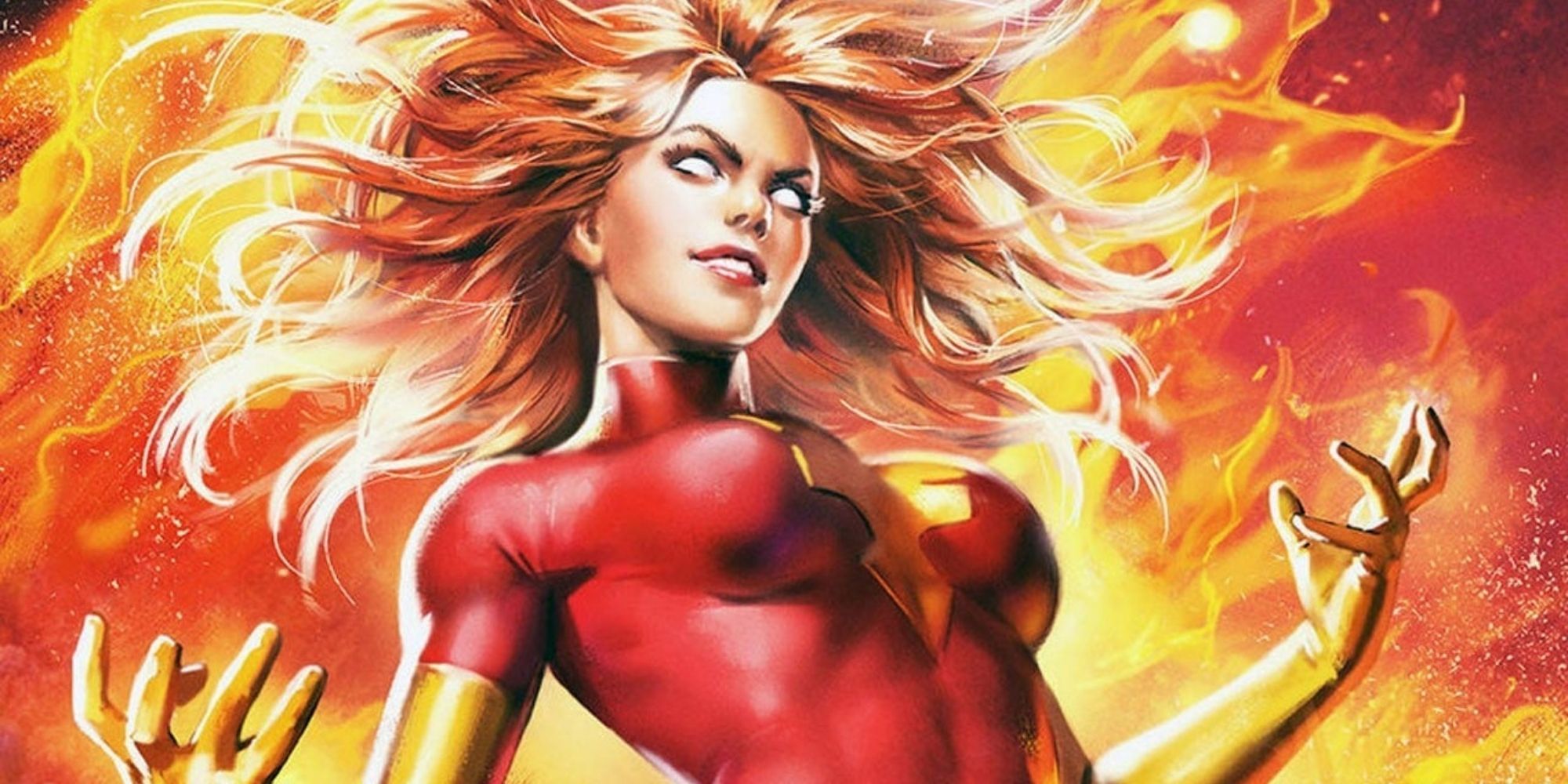 So, How Powerful Is Jean Grey Actually?