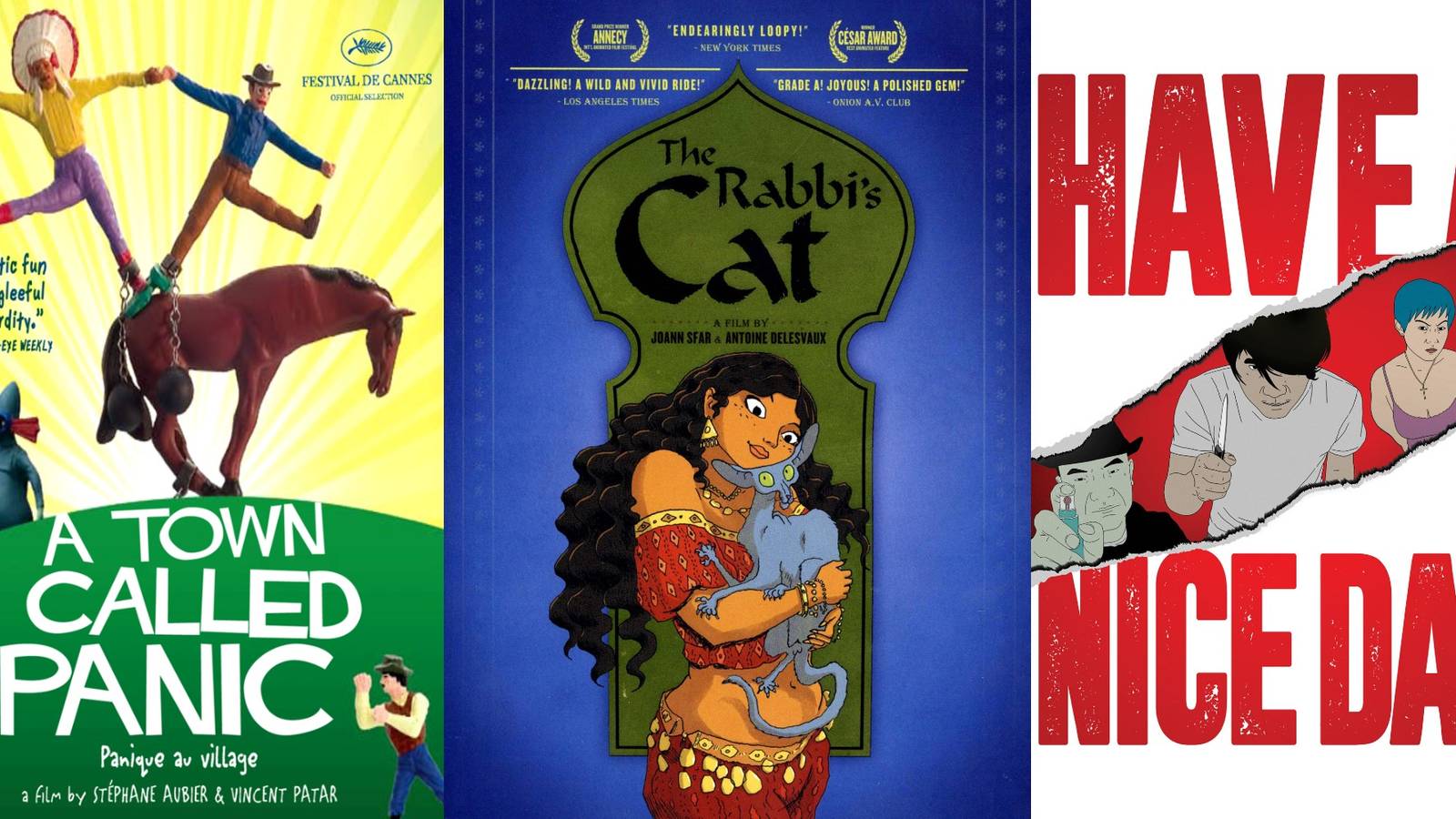 9 Unique Animated Foreign Films That Aren't Studio Ghibli
