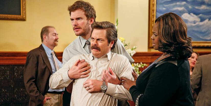 Every Season of Parks & Rec Ranked, According to Reddit