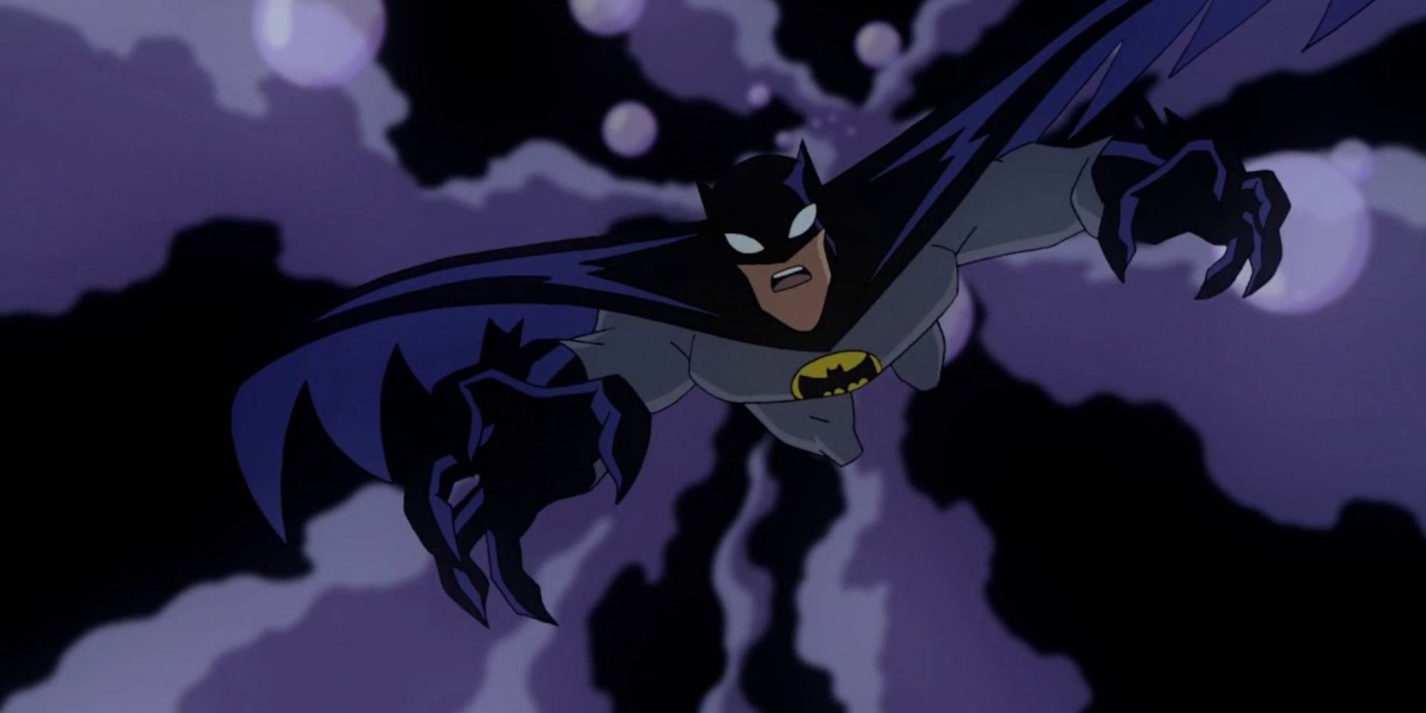 Every Animated Batman Series, Ranked