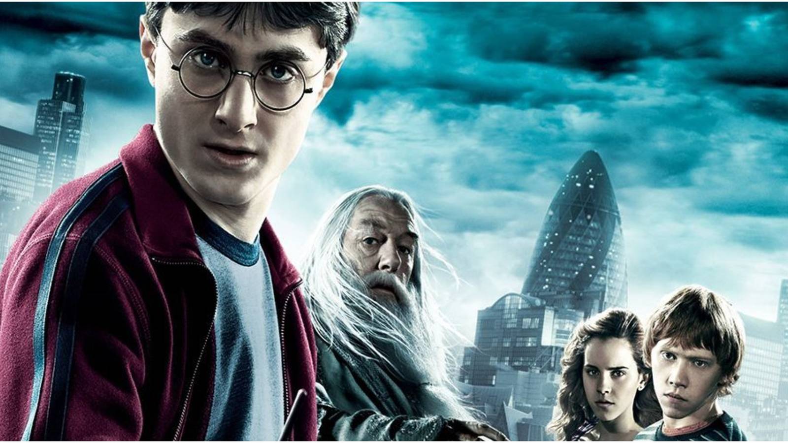 ’Harry Potter’s Worst Scene Awkwardly Ruins an Important Character