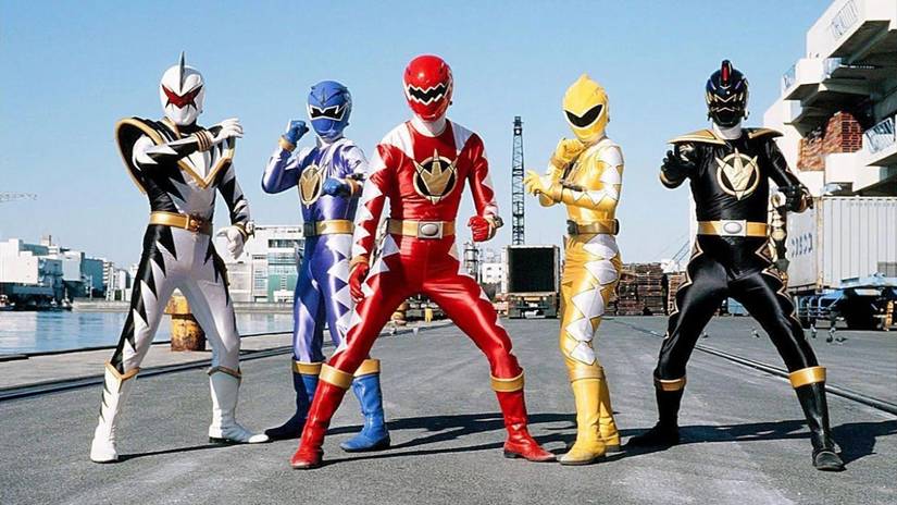 Best Power Rangers TV Shows, Ranked