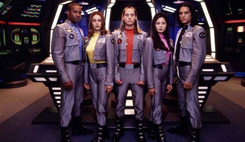 Best Power Rangers TV Shows, Ranked