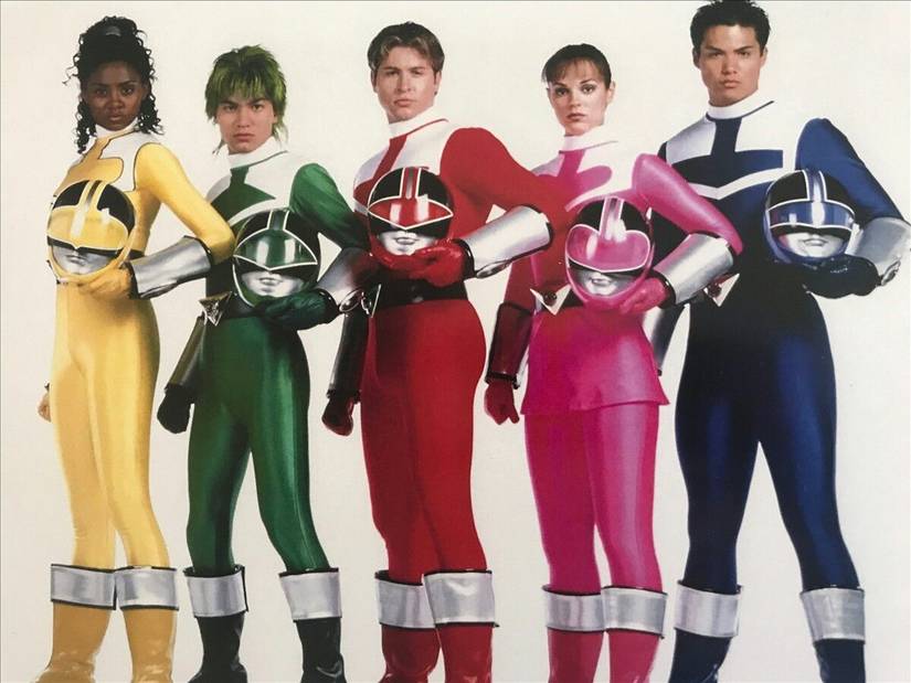 Best Power Rangers TV Shows, Ranked