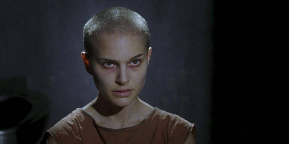 natalie portman, v for vendetta, evey, hugo weaving