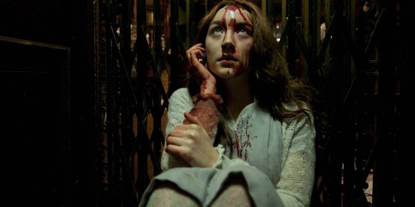 Saoirse Ronan in Byzantium