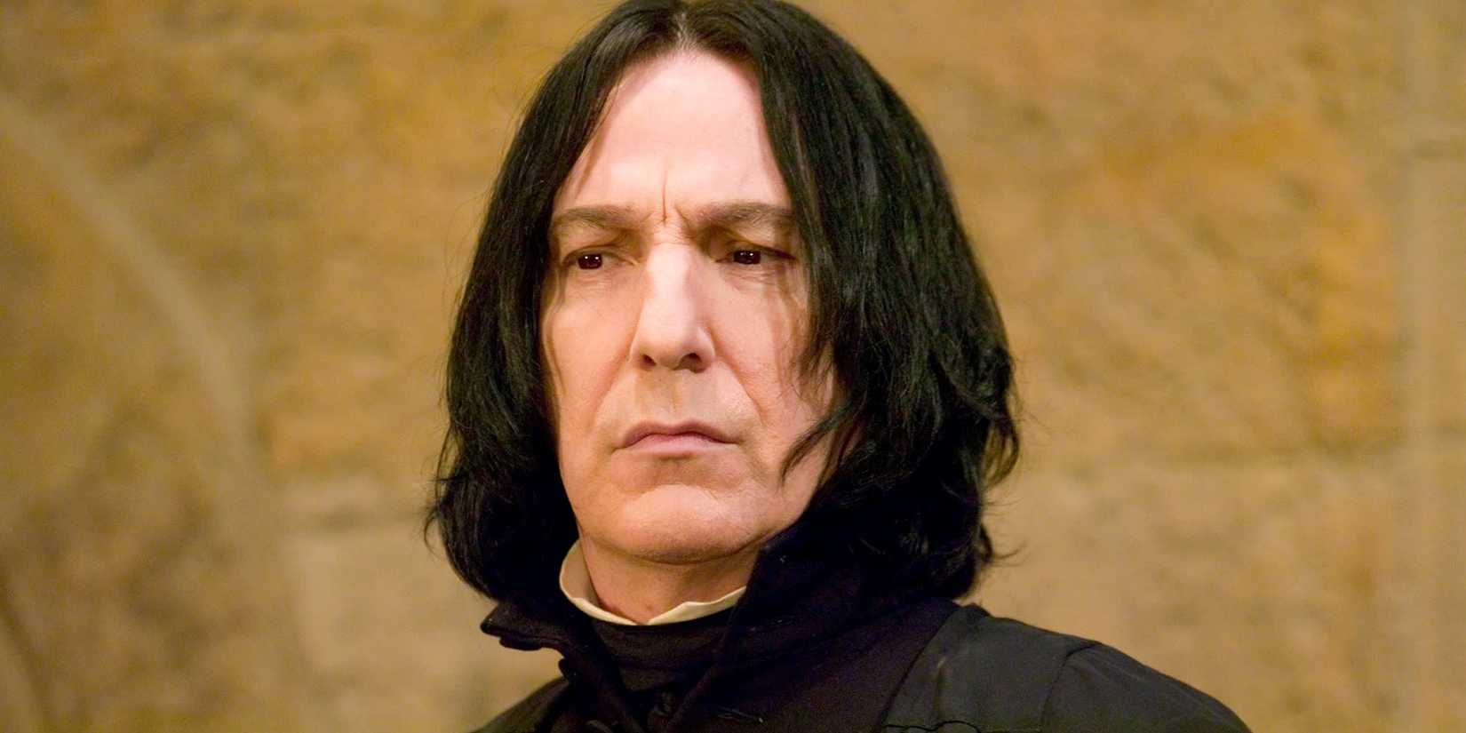 Harry Potter: 20 Best Severus Snape Quotes From The Entire Series, image size:1650x825