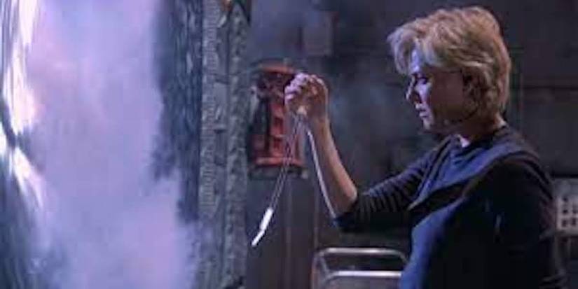 stargate sg1 a matter of time