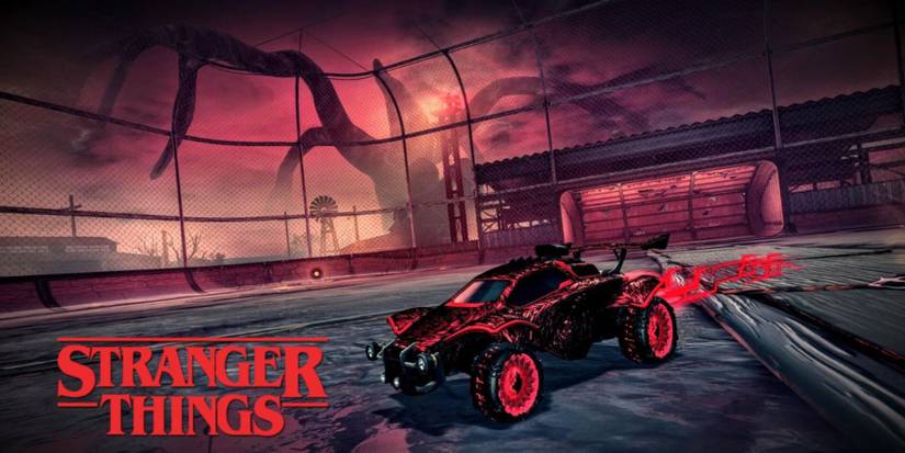 'Stranger Things': 8 Times the Series Crossed Over into Videogames