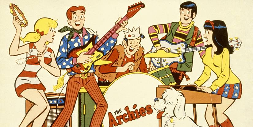 Archie Has Never Been on the Big Screen Before, but the Team Behind His ...