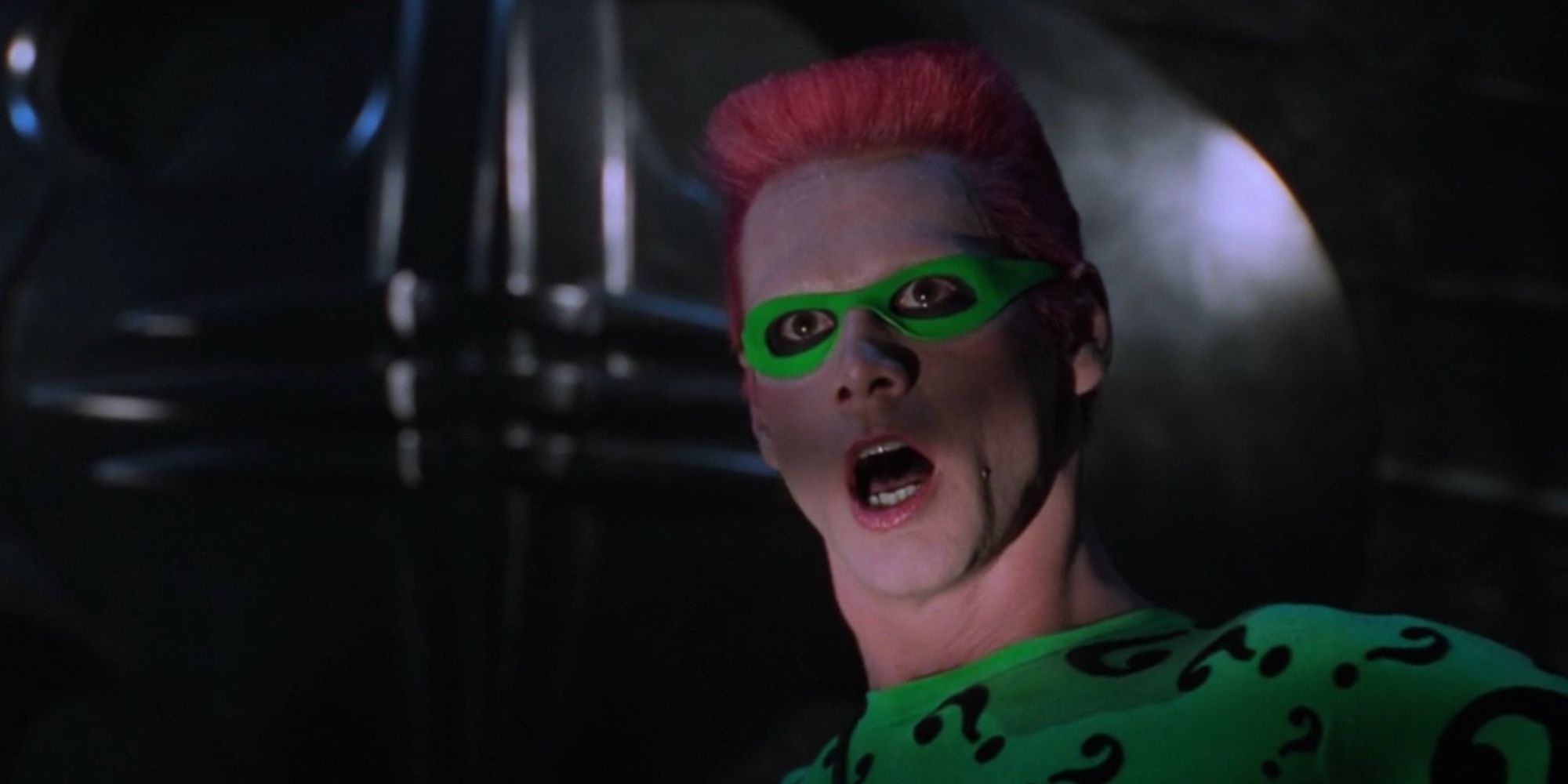 So… is ‘Batman & Robin’ Canon in the Burton-verse?
