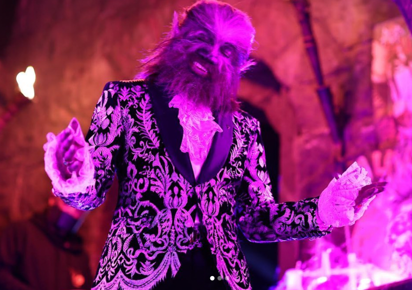 Lester Mouse The Munsters: Rob Zombie Offers First Look at Lester the Werewolf