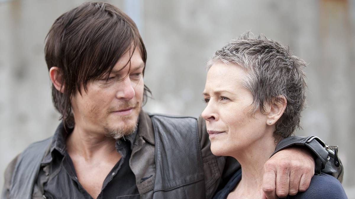 Melissa McBride Exits Daryl and Carol-Centric Walking Dead Spinoff, image size:1200x675