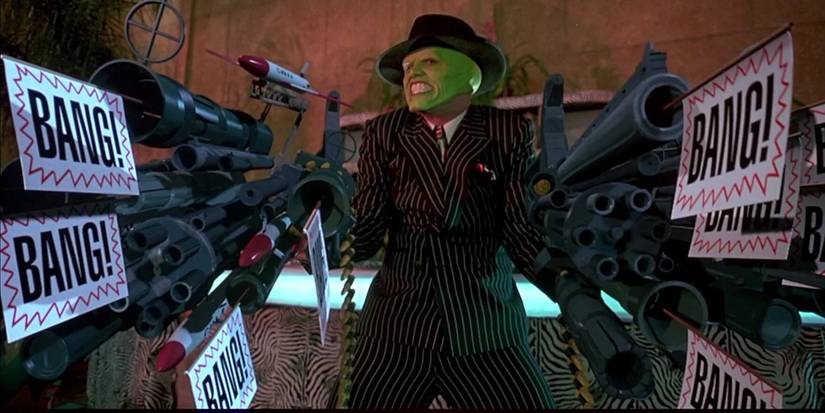 The Funniest Jim Carrey Performances, Ranked