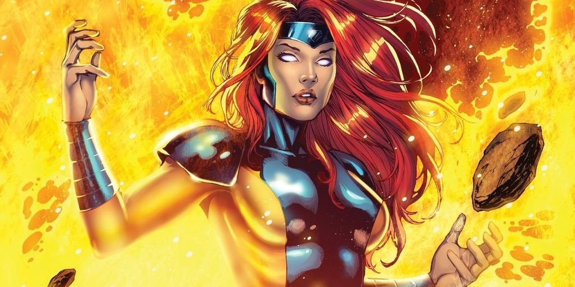 10 Things To Know About Jean Grey (for No Reason Whatsoever) image