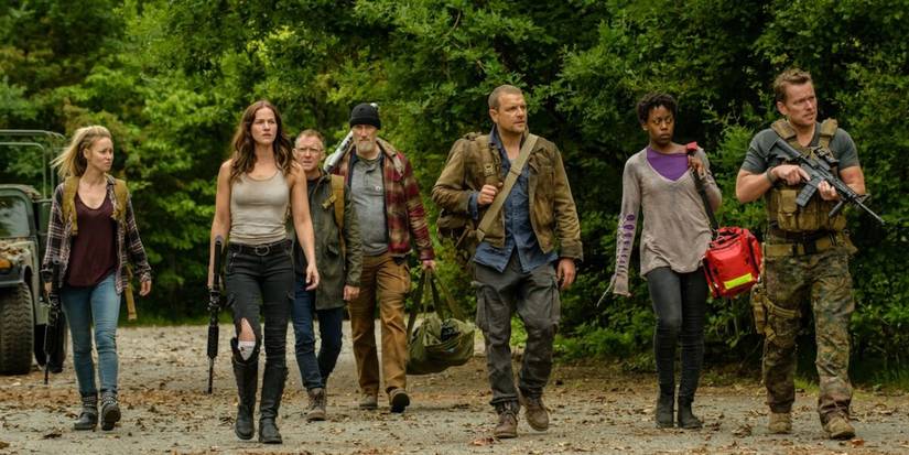 Kelly Overton como Vanessa Helsing em Van Helsing