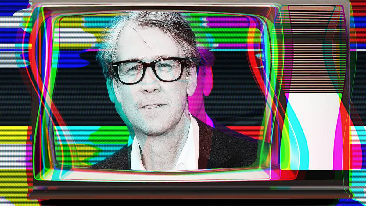 Why TV Needs More Alan Ruck