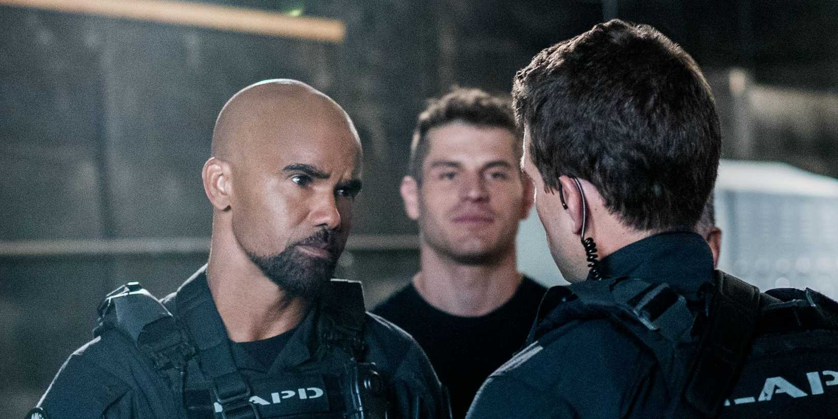 S.W.A.T' Season 8 Will See the Return of Jay Harrington
