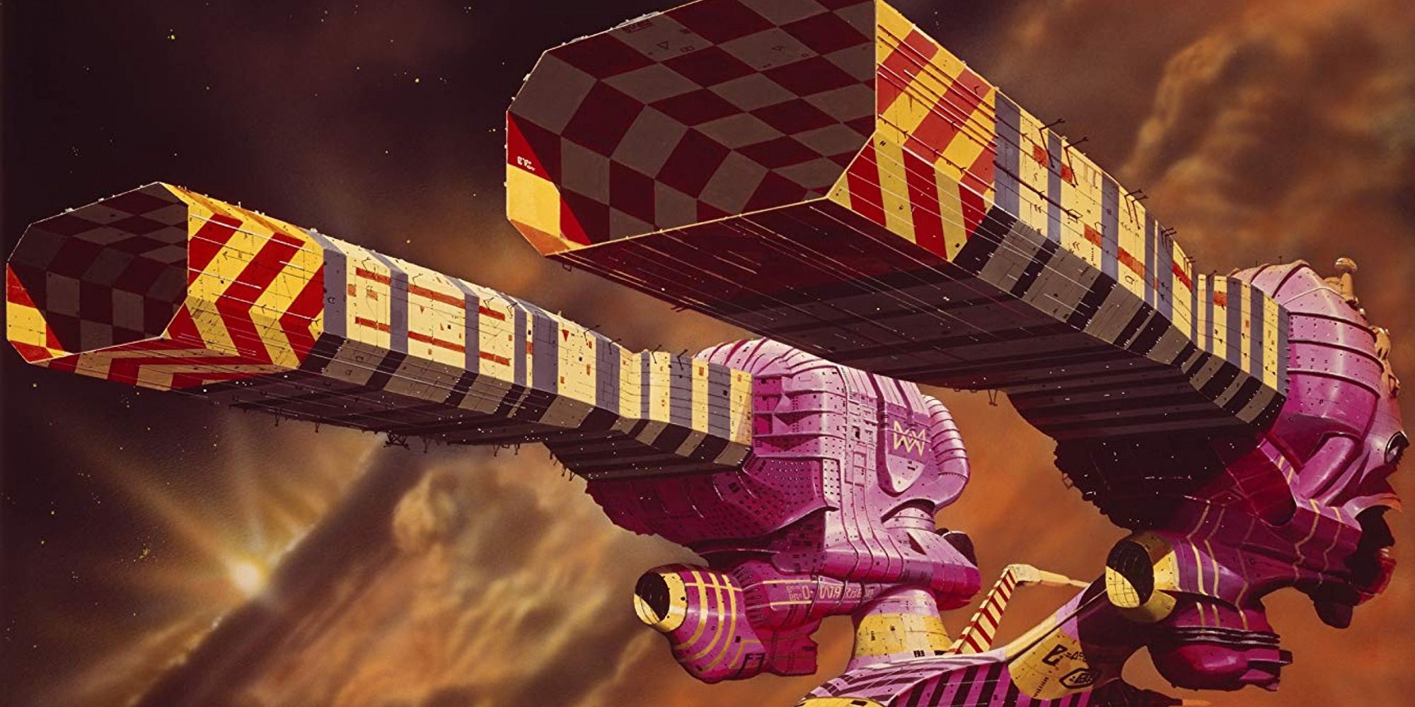 A-ship-from-Jodorowskys-Dune The Ultimate ‘Dune: Part Three’ Companion Officially Lands on HBO Max