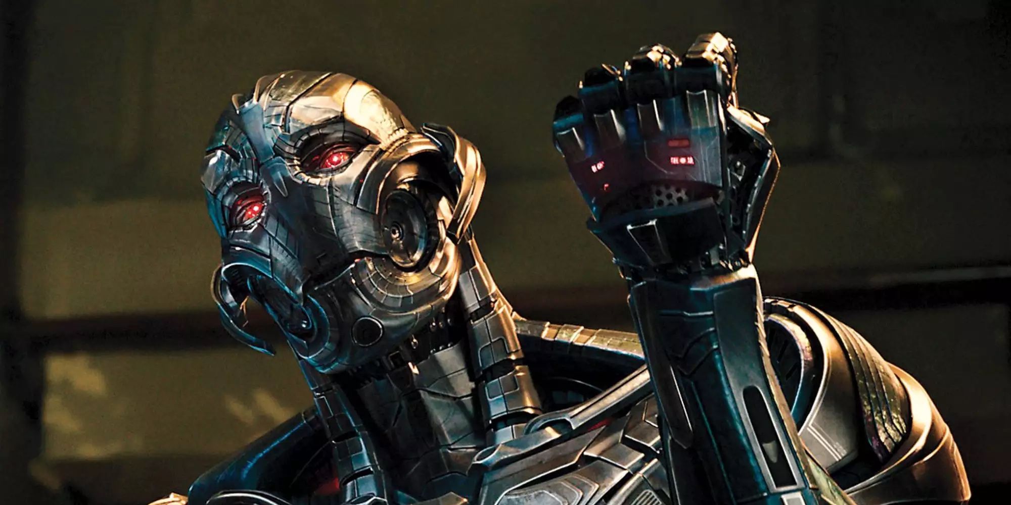 The Villain in Every Avengers Movie, Ranked image