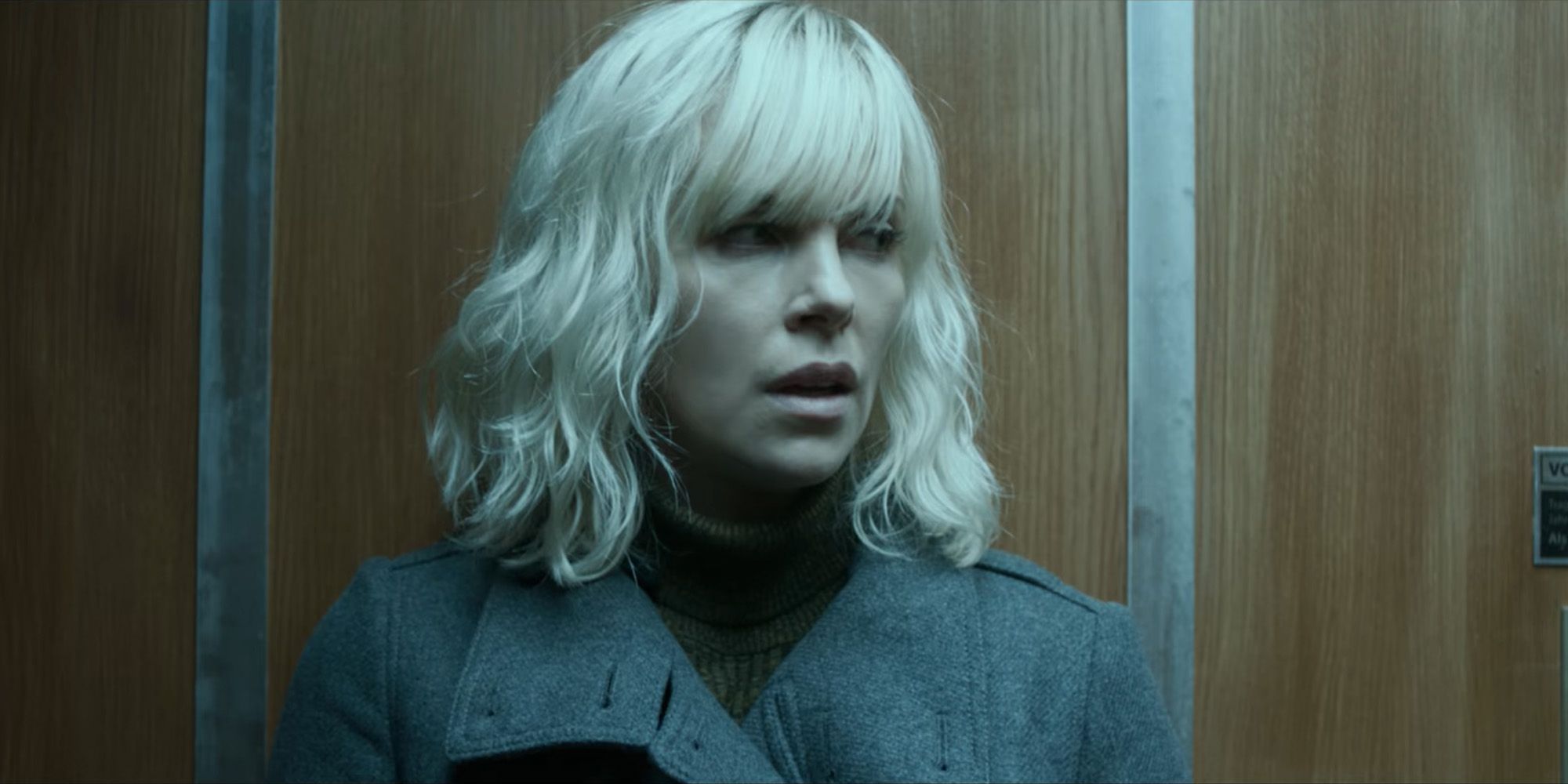 Atomic Blonde, Charlize Theron