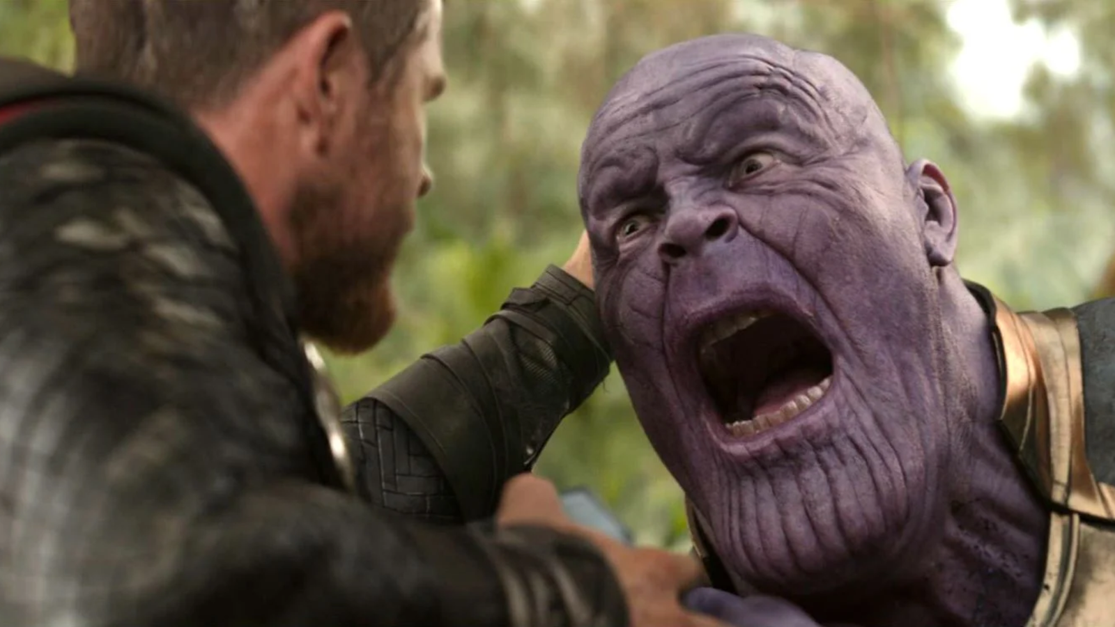 Nur 10 Marvel-Charaktere sind mächtiger als Thanos.