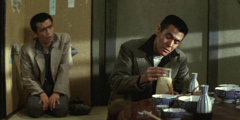 Battles Without Honor and Humanity