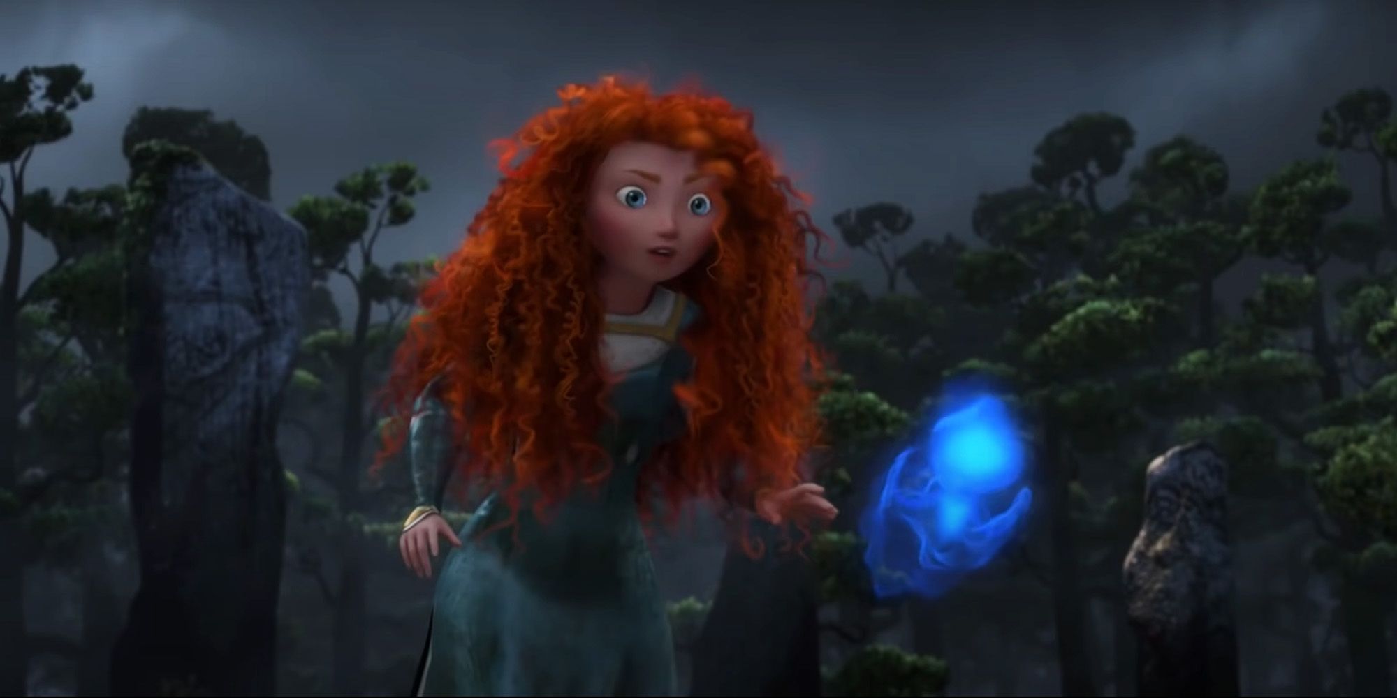 Pixar Invented a Whole New Software for a Disney Princess' Hair