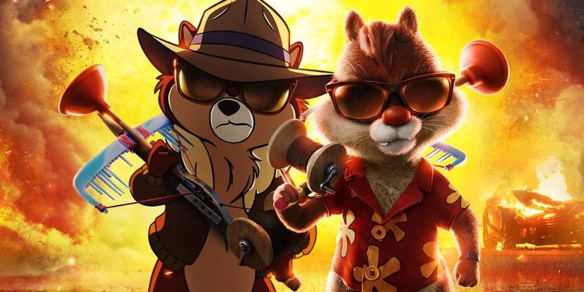 The Disney Characters Inspired by ‘80s Icons Indiana Jones and Magnum, P.I.