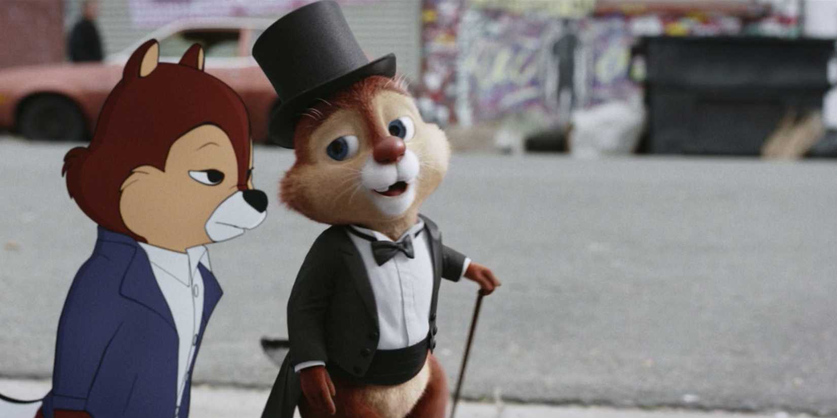  Rescue Rangers