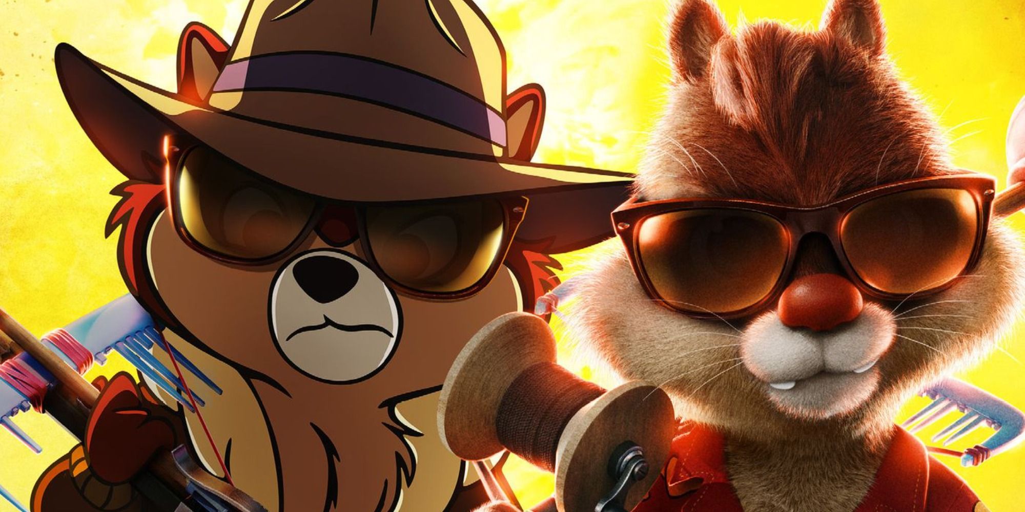 Chip N Dale Rescue Rangers