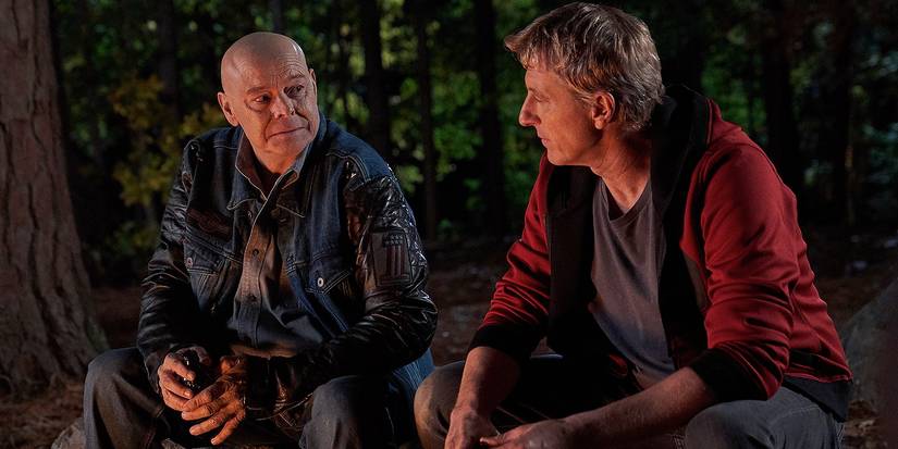 10 Best Characters Who Appeared in Both ‘The Karate Kid’ and 'Cobra Kai'