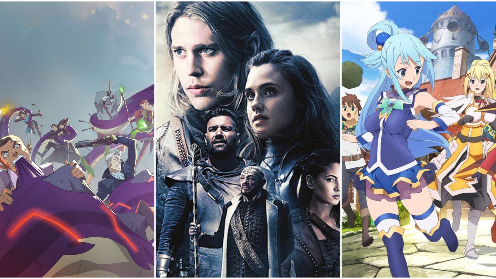 10 Great Shows For RPG Fans