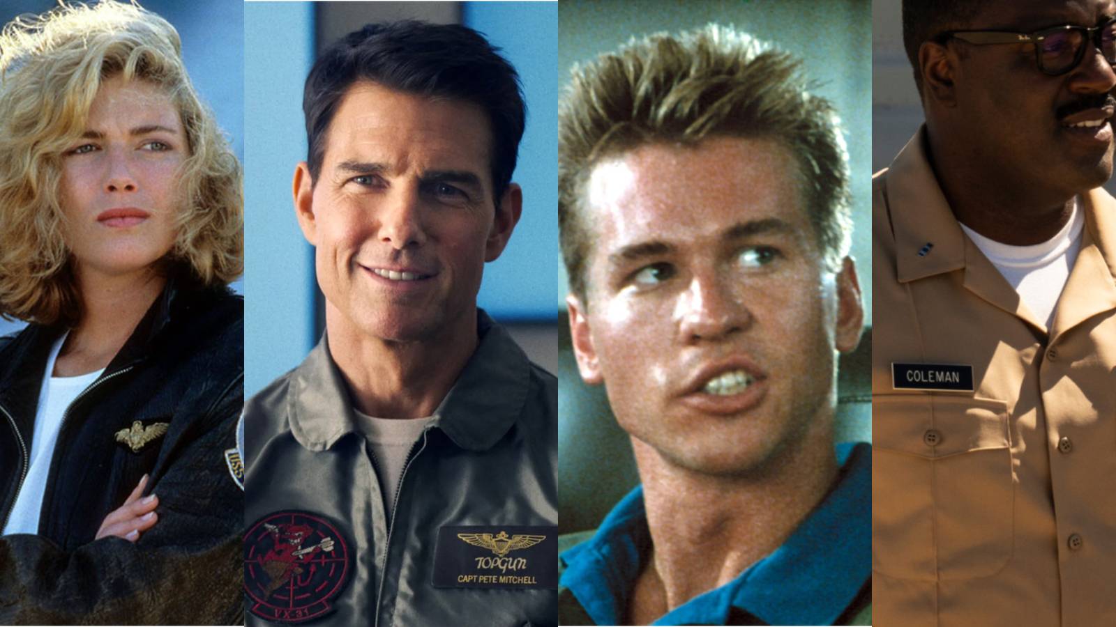 10 Best ‘Top Gun’ Characters From The Franchise, Ranked