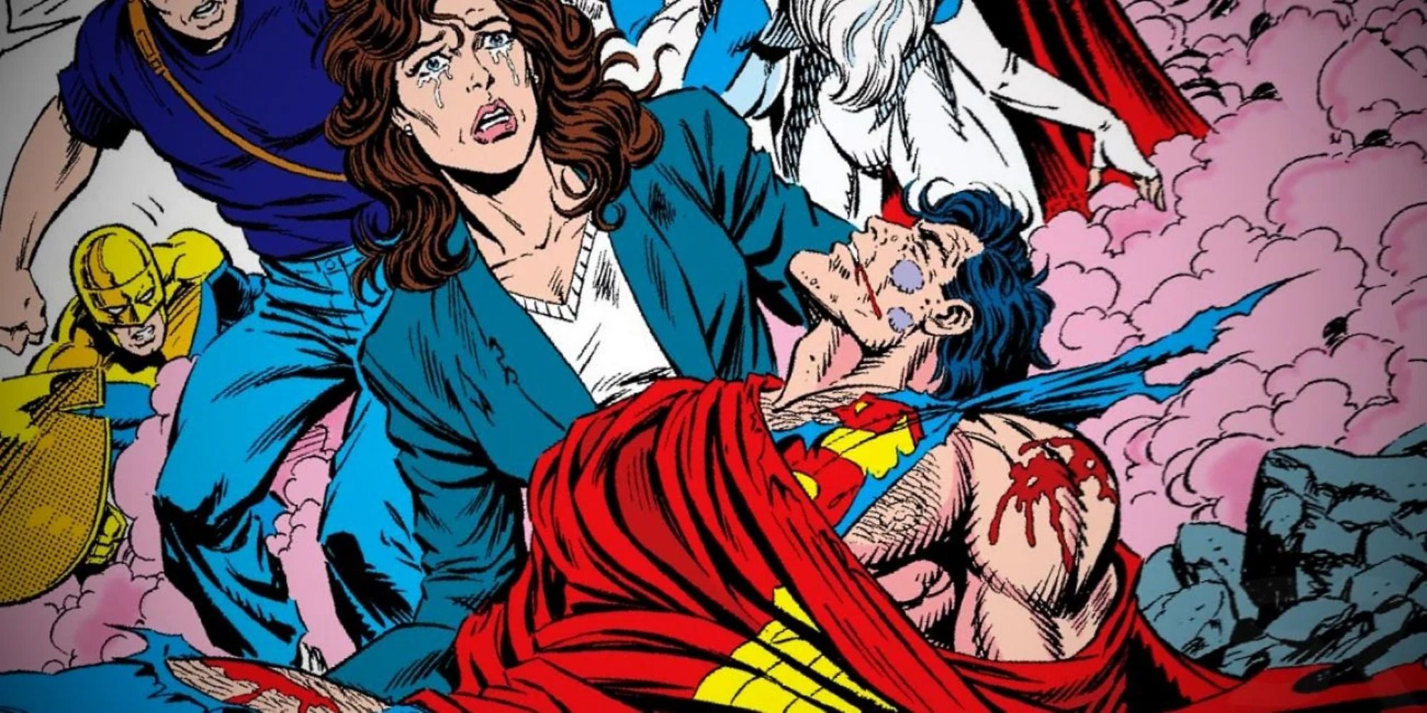 10 Comic Books Deaths That Changed the Medium Forever image